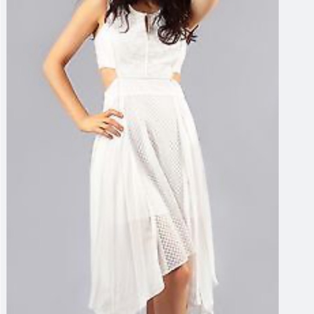 Liberty garden women’s dress